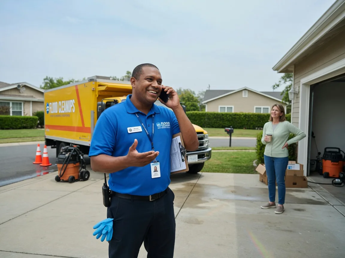 Water Damage Restoration North Kingsville, OH FAQs